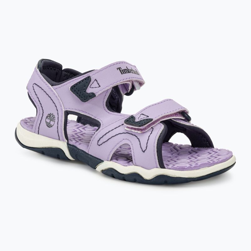 Dětské sandály Timberland Adventure Seeker light purple