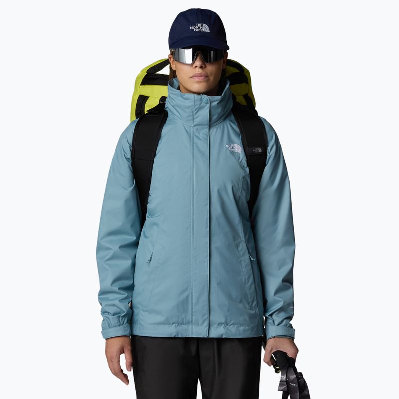 Cestovní taška The North Face Base Camp Duffel M 71 l sulphur spring green/tnf black 7