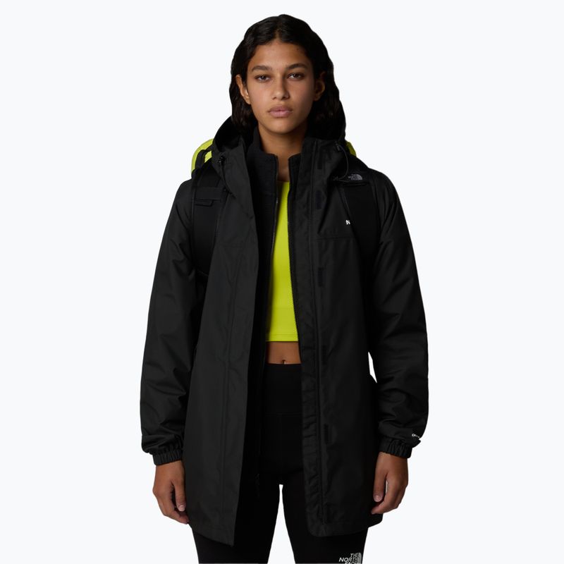 Cestovní taška  The North Face Base Camp Duffel S 50 l sulphur spring green/tnf black 7