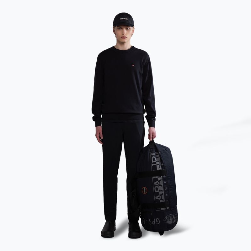 Pánský svetr Napapijri Decatur 5 black 041 2