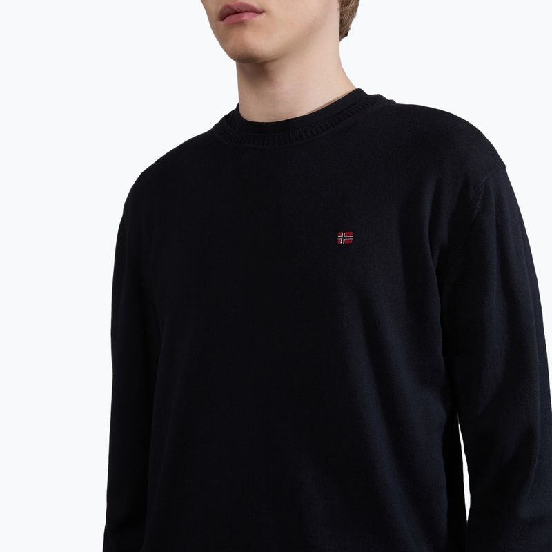 Pánský svetr Napapijri Decatur 5 black 041 4