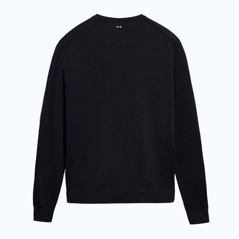 Pánský svetr Napapijri Decatur 5 black 041 6