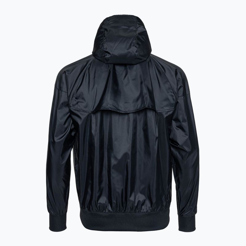Pánská bunda Nike Sportswear Windrunner black/white 2