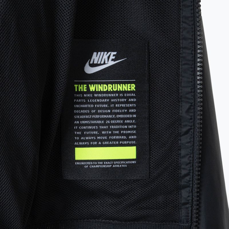Pánská bunda Nike Sportswear Windrunner black/white 6