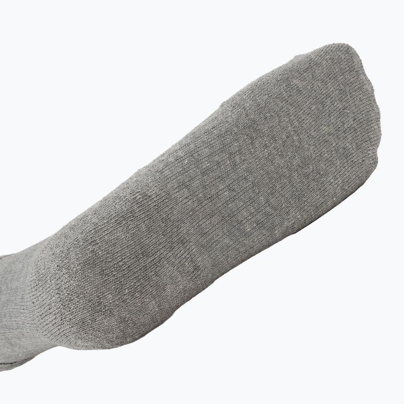 Ponožky Nike Everyday Cushioned 6 párů carbon heather/black 4