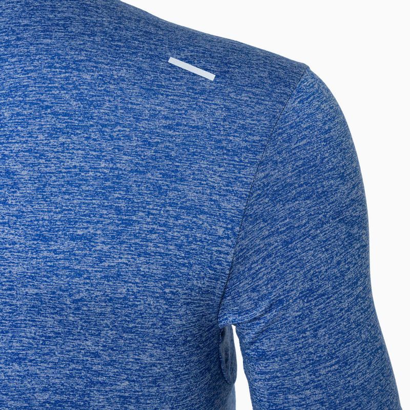 Pánské běžecké tričko Nike Dri-Fit Rise 365 game royal/black 10