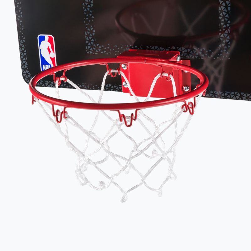 Basketbalová deska Wilson NBA Forge Team Mini Hoop černá WTBA3001FRGNBA 2