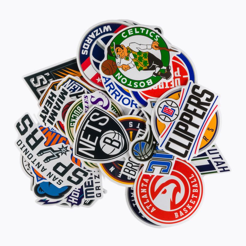 Basketbalová deska Wilson NBA Forge Team Mini Hoop černá WTBA3001FRGNBA 5