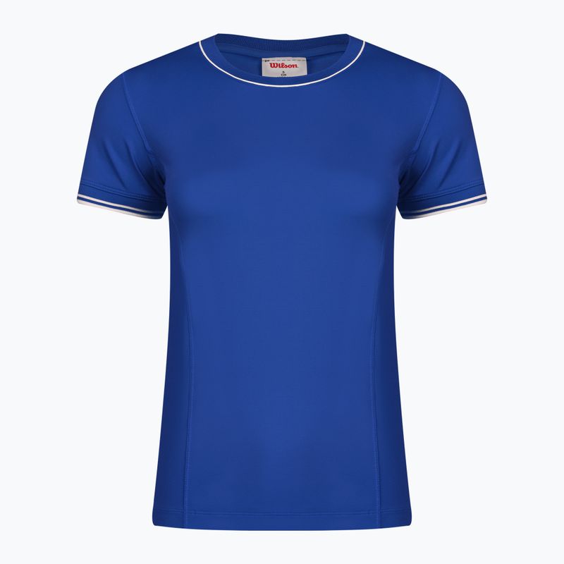 Dámské tričko Wilson Team Seamless royal blue