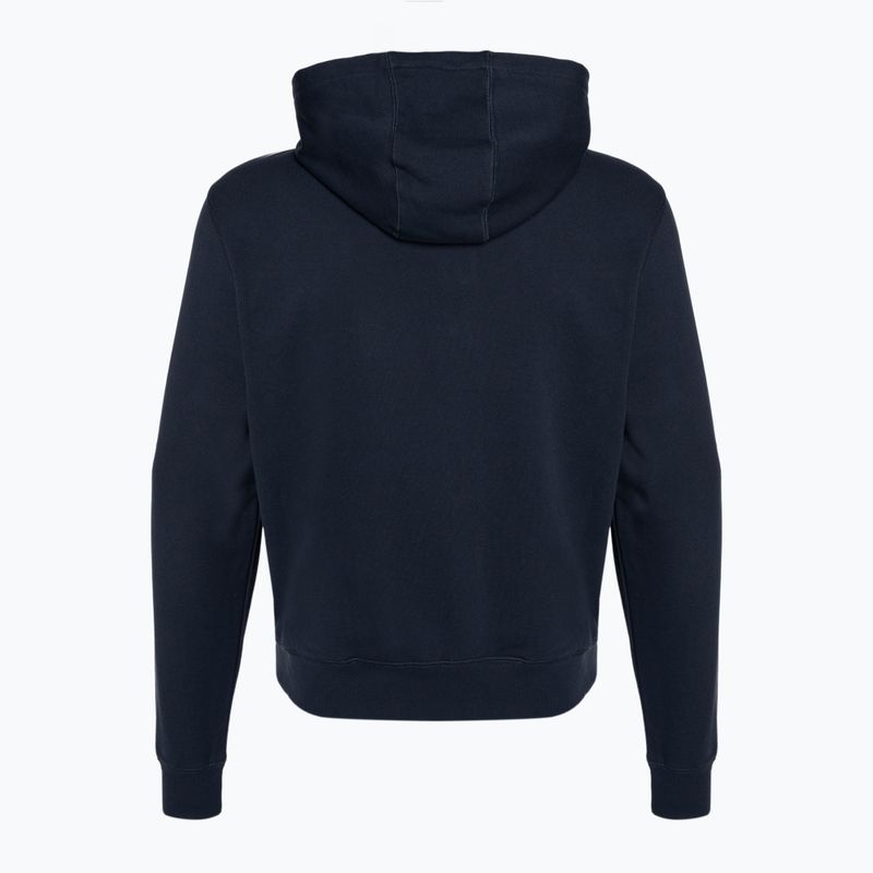 Pánská mikina Wilson Team Zip Hoodie 2