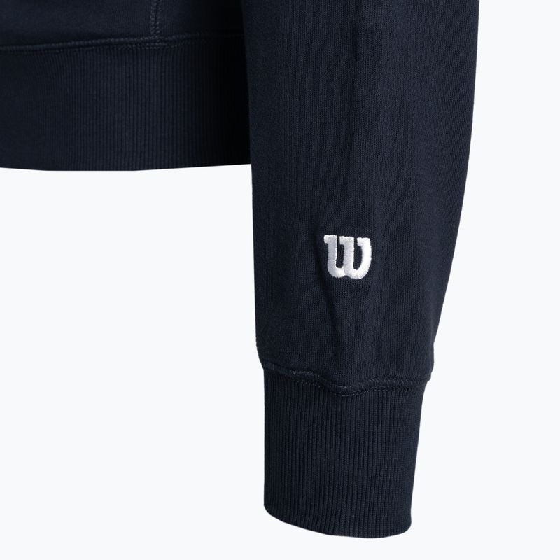 Pánská mikina Wilson Team Zip Hoodie 3