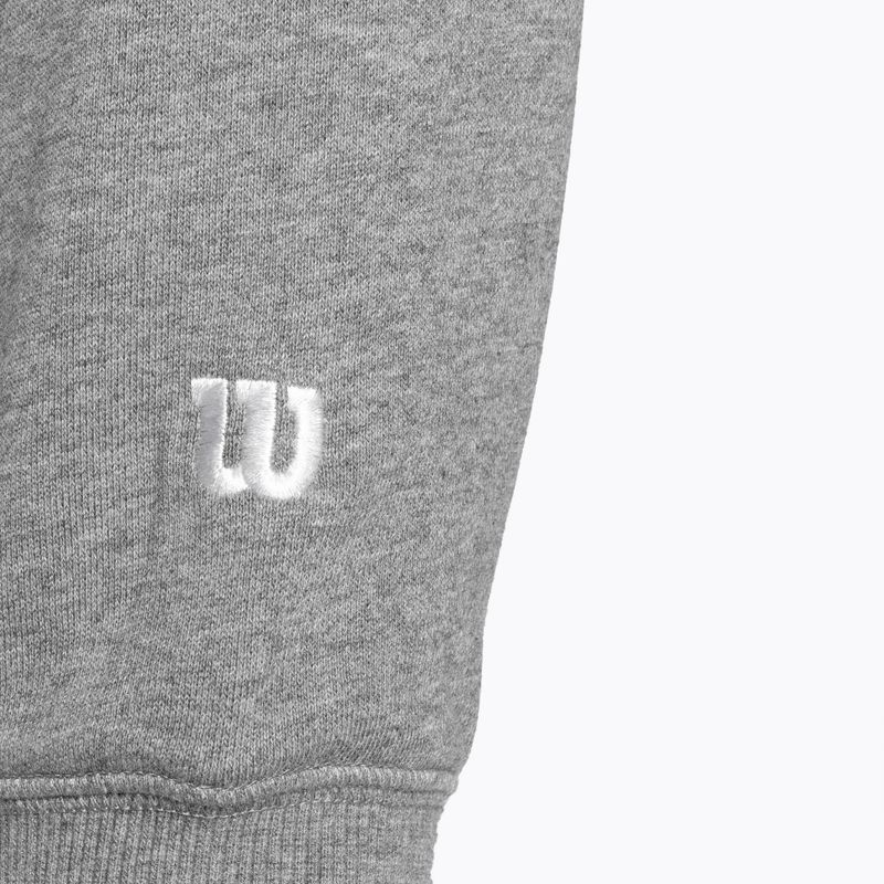Pánská mikina Wilson Team Zip Hoodie 3