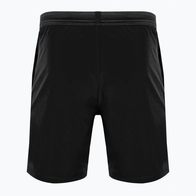 Pánské tenisové kraťasy Wilson Team 7" black 2