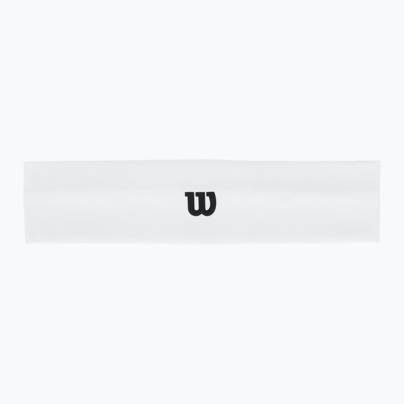 Čelenka Wilson Wide Headband bright white