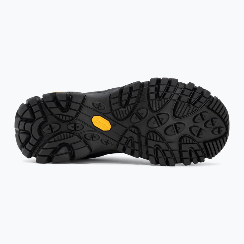 Pánské trekové boty Merrell Moab 3 Synthetic Gtx triple black 4