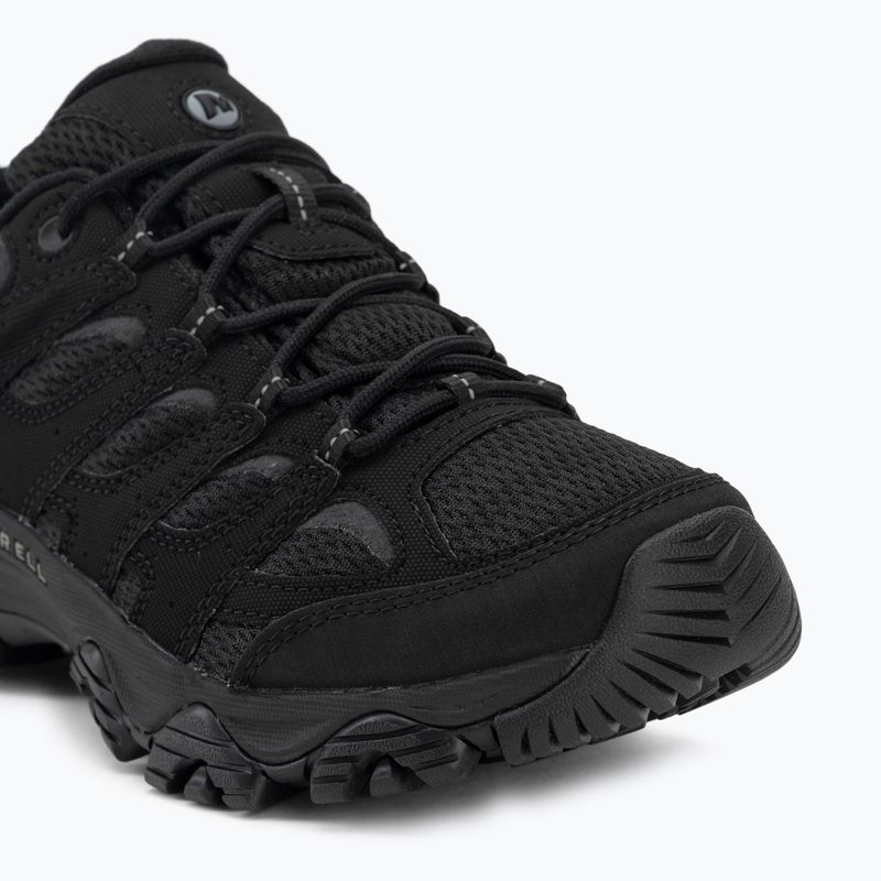Pánské trekové boty Merrell Moab 3 Synthetic Gtx triple black 7
