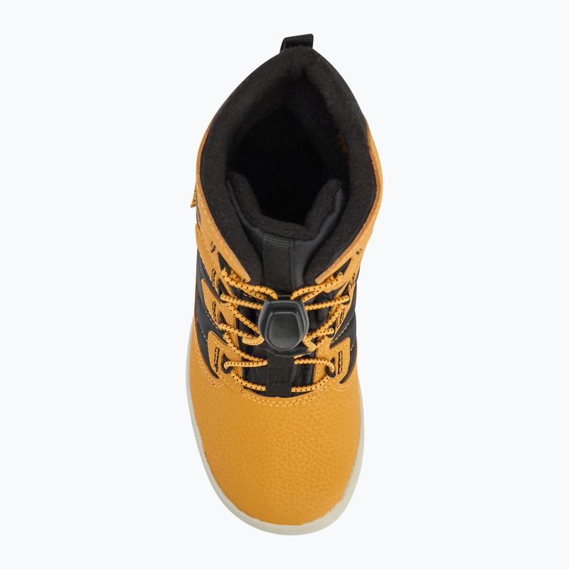 Dětské sněhule Merrell Snow Bank 4.0 Wtrpf wheat 5