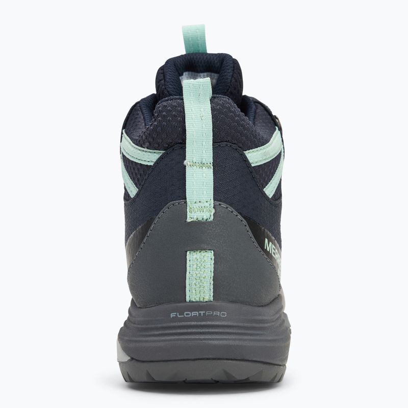 Dámské turistické boty Merrell Siren 4 Mid GTX navy 6