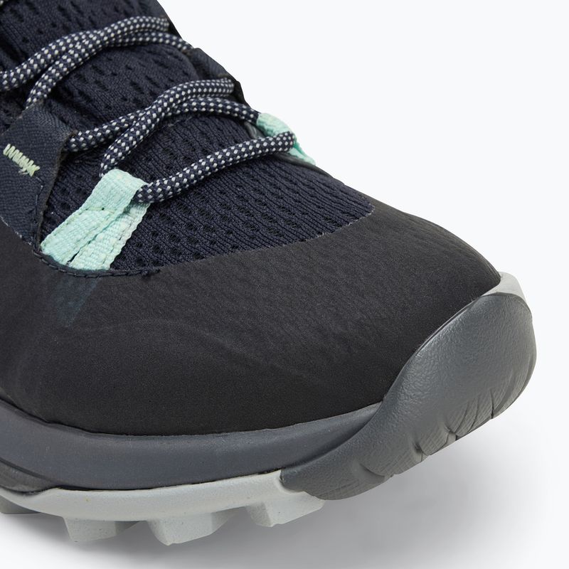 Dámské turistické boty Merrell Siren 4 Mid GTX navy 7