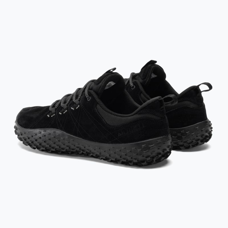 Pánské boty Merrell Wrapt black/black 3