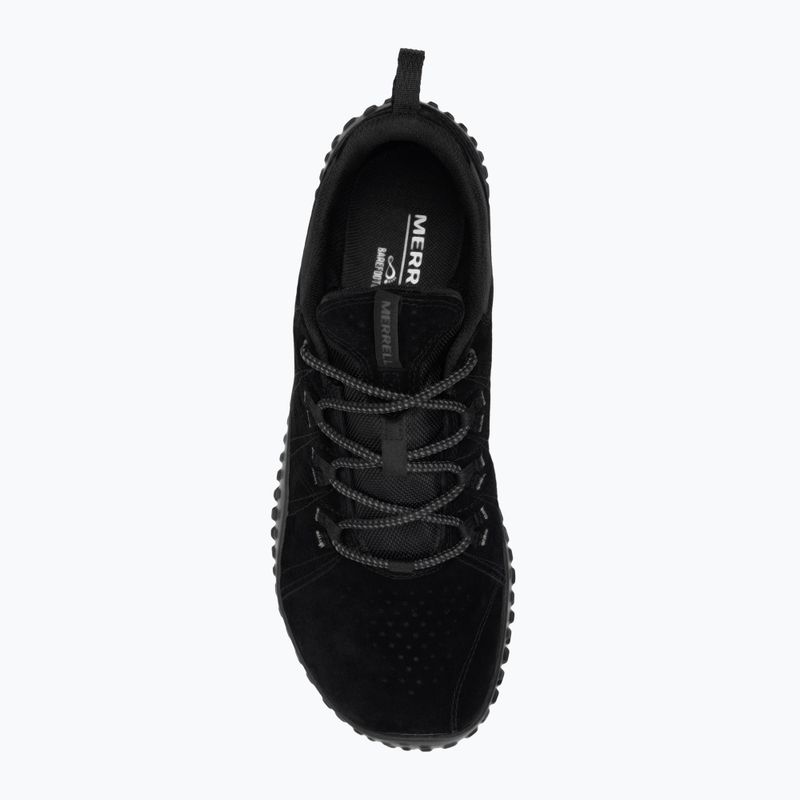 Pánské boty Merrell Wrapt black/black 6
