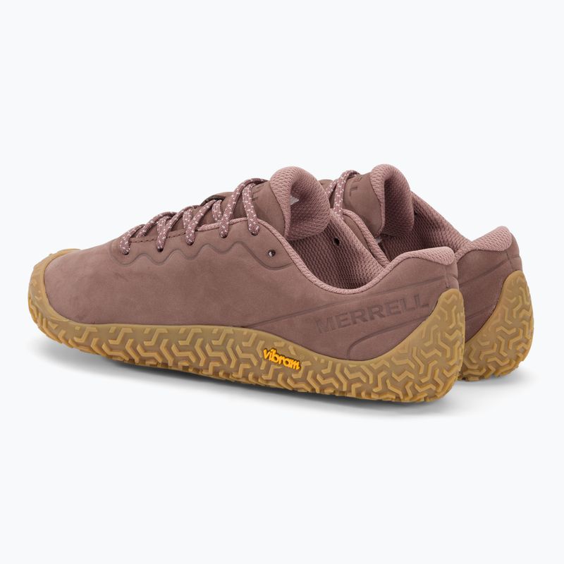 Dámské boty Merrell Vapor Glove 6 Ltr marron 4