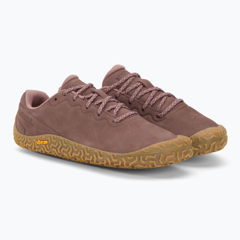 Dámské boty Merrell Vapor Glove 6 Ltr marron 5