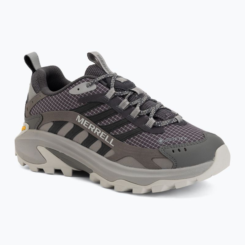 Pánské turistické boty Merrell Moab Speed 2 Gtx asphalt