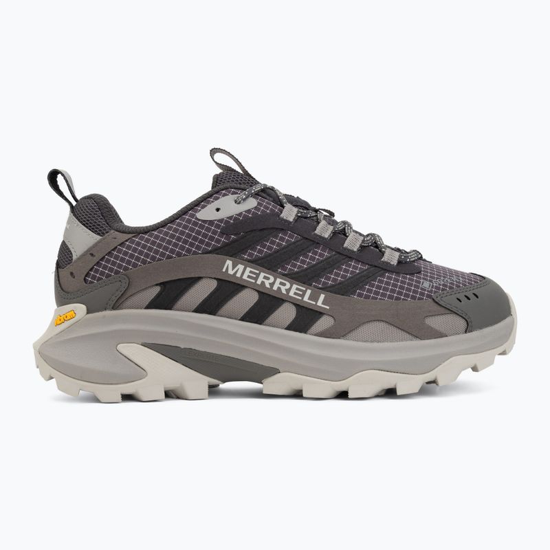 Pánské turistické boty Merrell Moab Speed 2 Gtx asphalt 2