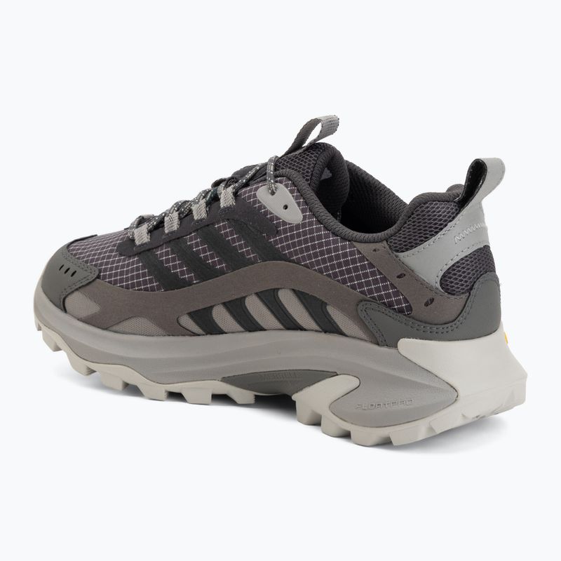 Pánské turistické boty Merrell Moab Speed 2 Gtx asphalt 3