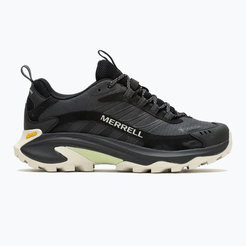 Dámské turistické boty Merrell Moab Speed 2 Gore-Tex black 2
