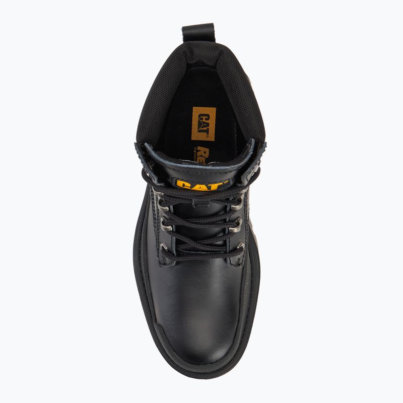 Boty CATerpillar Colorado Hardwear black 5