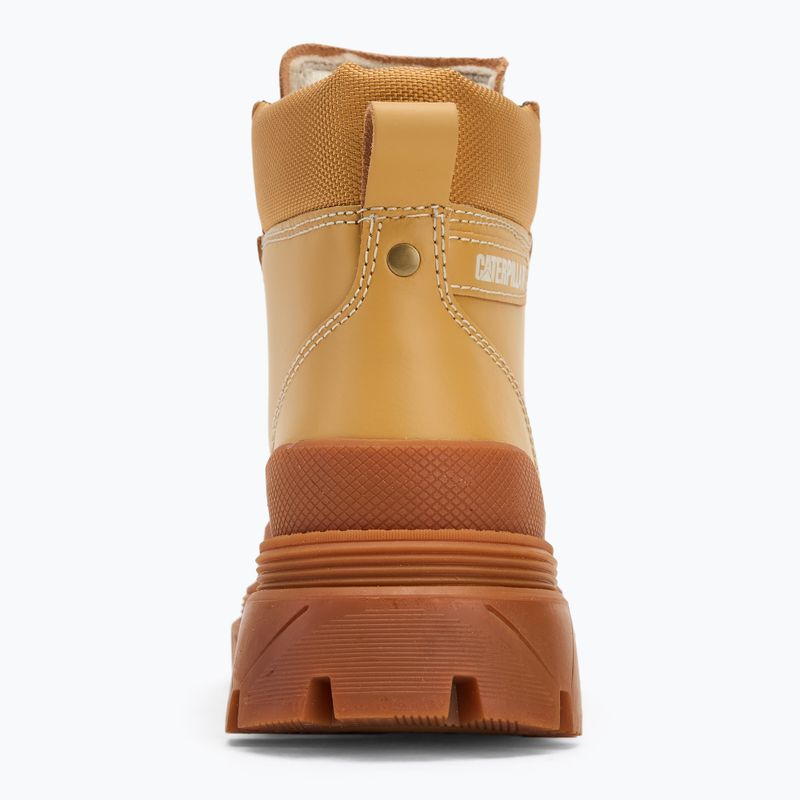 Boty CATerpillar Colorado Hardwear yellow 6