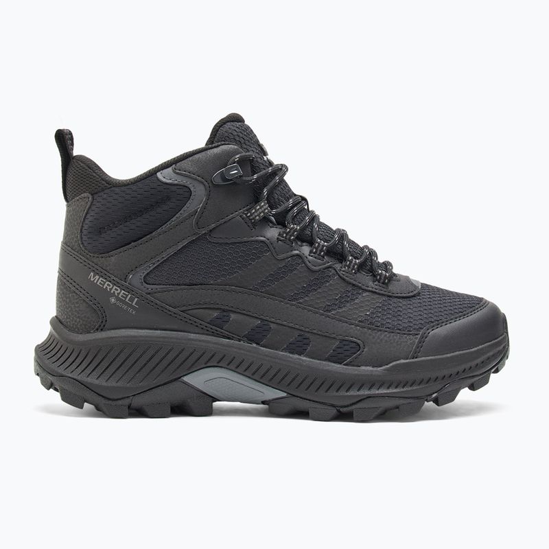 Pánské boty Merrell Speed Strike 2 Mid GTX black 2