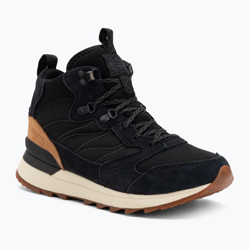 Pánské turistické boty Merrell Alpine 83 Sneaker Recraft Mid Wp black