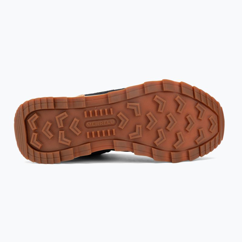 Pánské turistické boty Merrell Alpine 83 Sneaker Recraft Mid Wp black 4