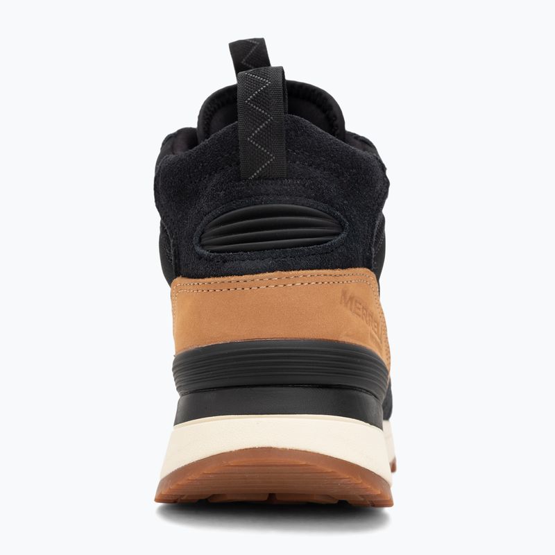 Pánské turistické boty Merrell Alpine 83 Sneaker Recraft Mid Wp black 6