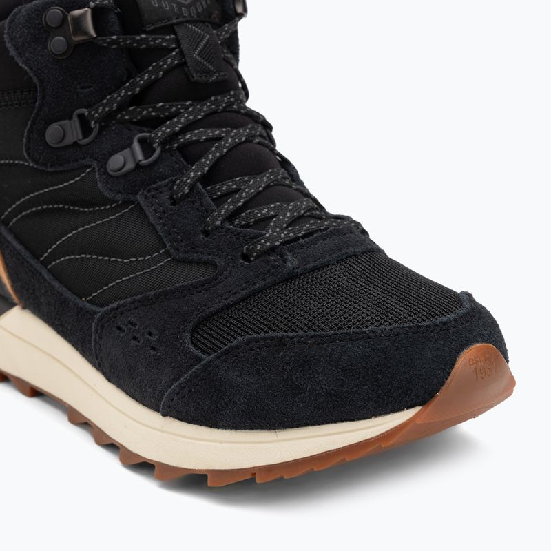 Pánské turistické boty Merrell Alpine 83 Sneaker Recraft Mid Wp black 7