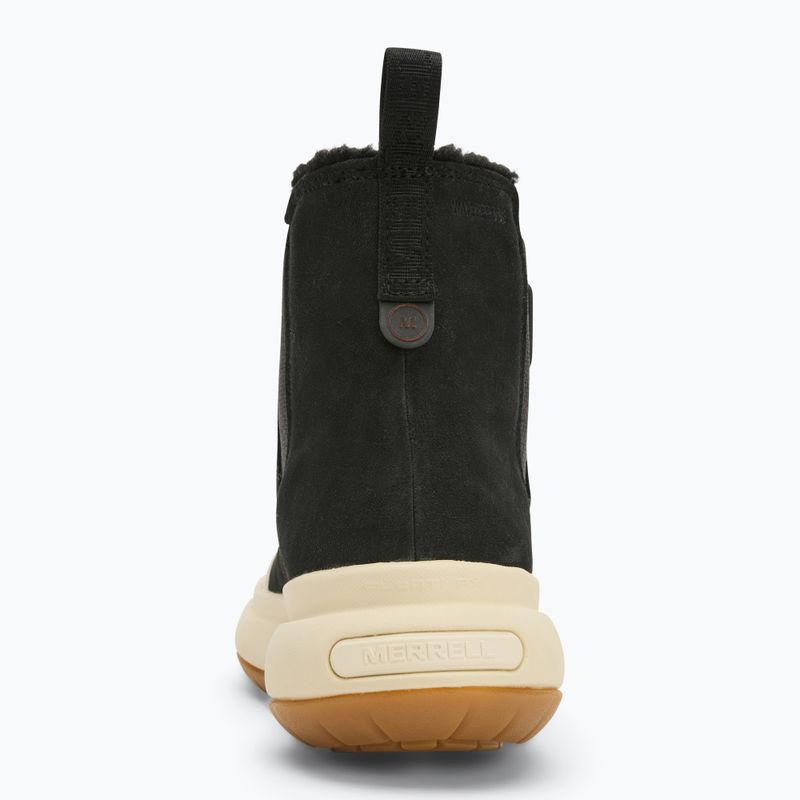 Dámské boty Merrell Marquette Thermo Pull On Wp black 6