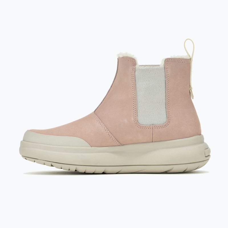 Dámské boty Merrell Marquette Thermo Pull On Wp pink 10