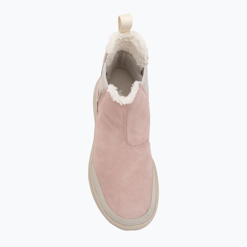 Dámské boty Merrell Marquette Thermo Pull On Wp pink 5