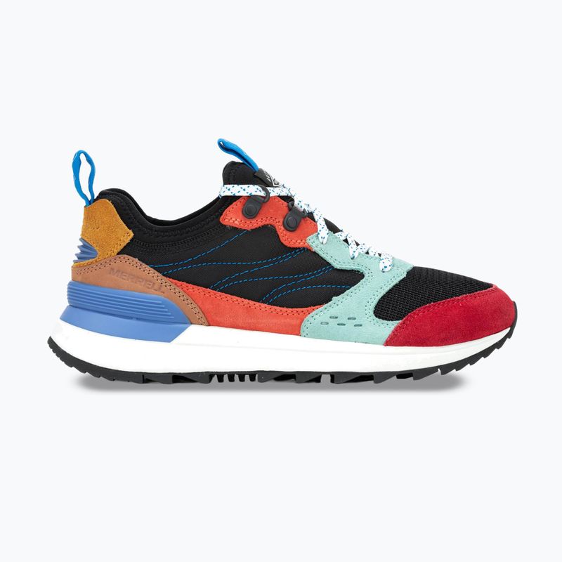 Dámské boty Merrell Alpine 83 Sneaker Recraft multicolour shoes 8