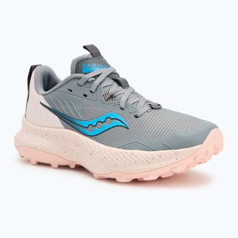 Dámské běžecké boty Saucony Blaze TR mirage/moon