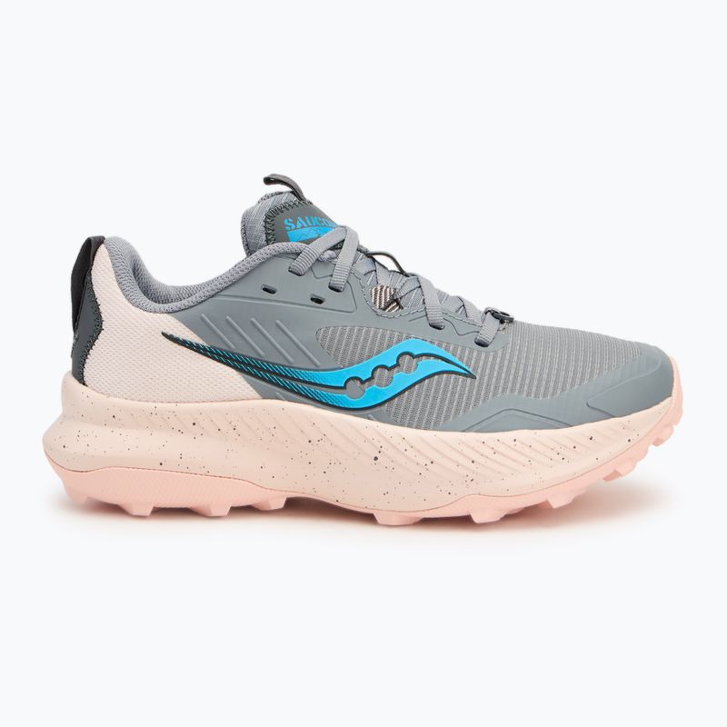 Dámské běžecké boty Saucony Blaze TR mirage/moon 2