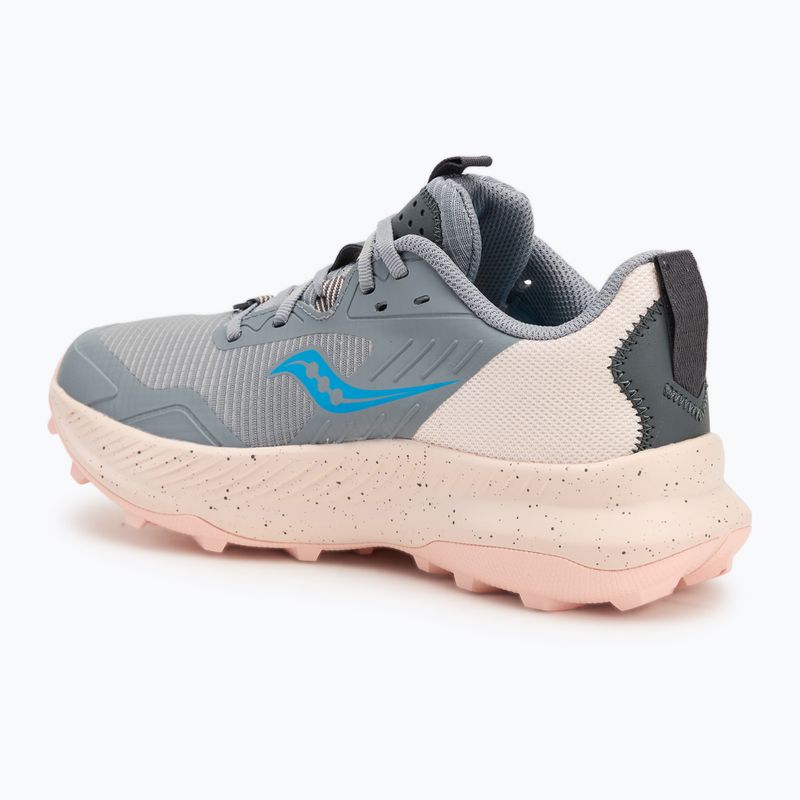 Dámské běžecké boty Saucony Blaze TR mirage/moon 3