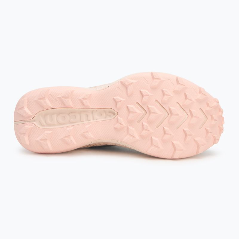 Dámské běžecké boty Saucony Blaze TR mirage/moon 4