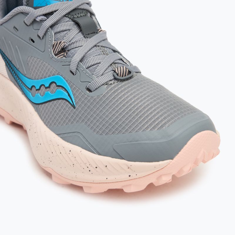 Dámské běžecké boty Saucony Blaze TR mirage/moon 7