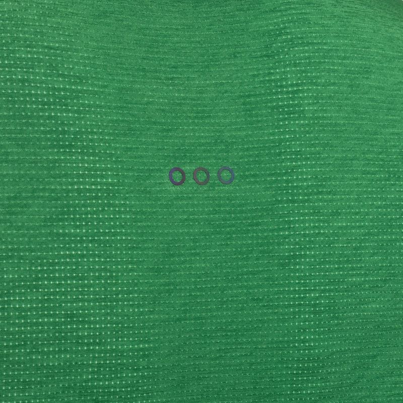 Pánské běžecké tričko Longsleeve Saucony Stopwatch juniper heather 5