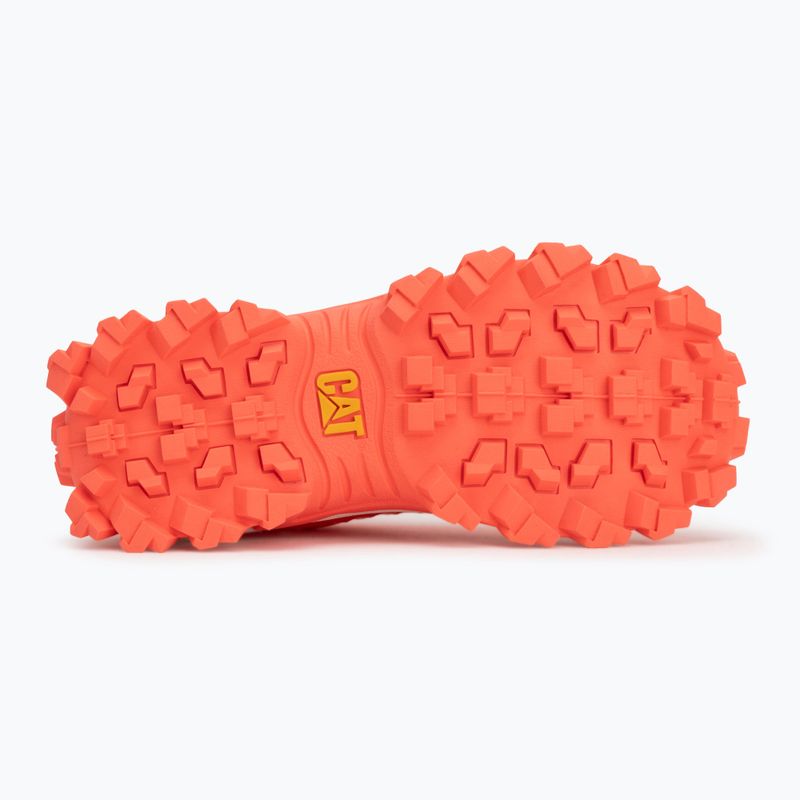 Pánské boty CATerpillar Intr Ignite fiery coral 4
