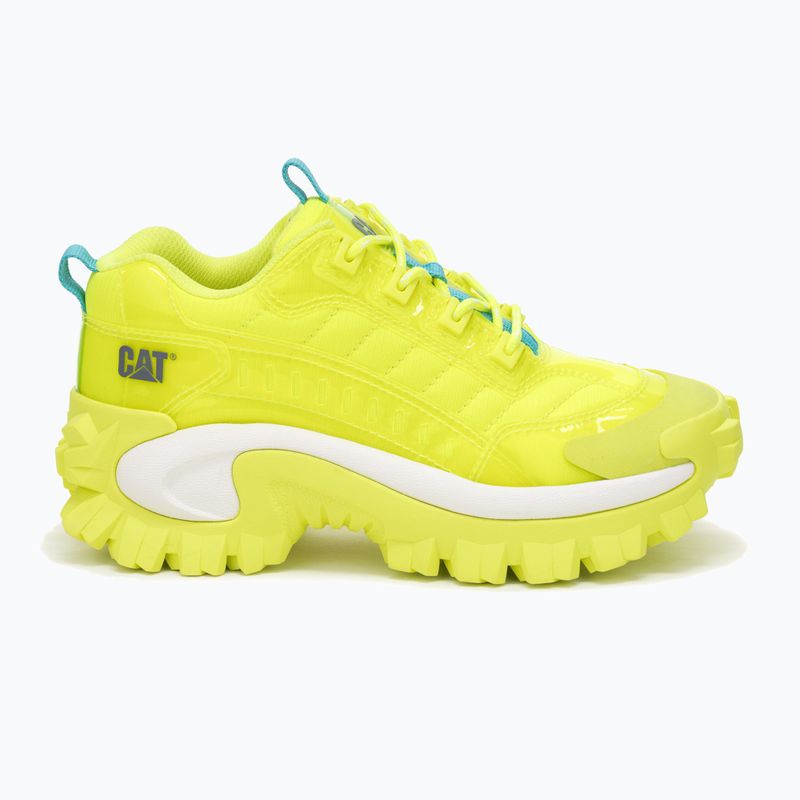 Pánské boty CATerpillar Intr Ignite safety yellow 9